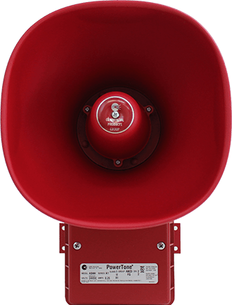Potter ASHH-24SMR - PowerTone® Amplified Speaker