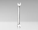 Angled Head Speed Wrench, 9/16"