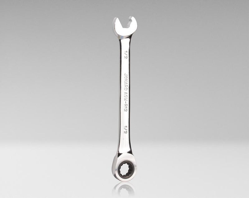 Ratcheting Speed Wrench, 1/2"