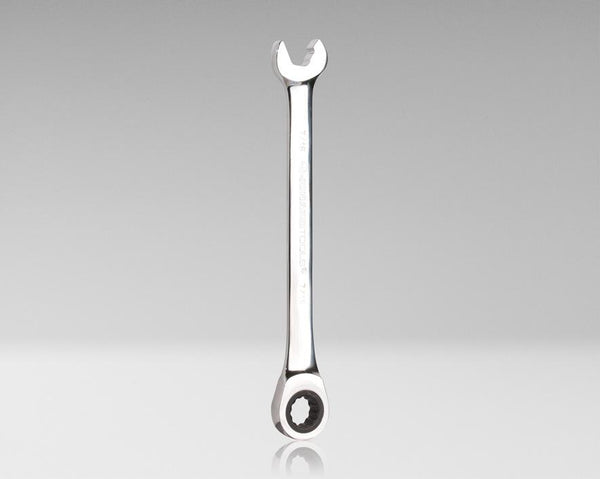 Ratcheting Speed Wrench, 7/16"