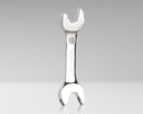 Angled Speed Wrench Stubby, 7/16"