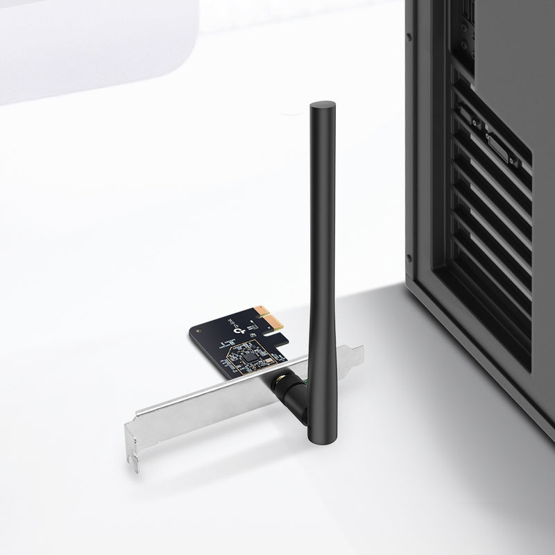TP-Link Archer T2E AC600 Wireless Dual Band PCI Express Adapter