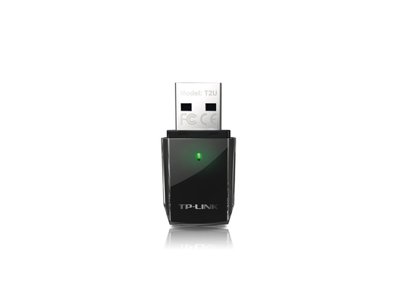 TP-Link Archer T2U AC600 Wireless Dual Band USB Adapter