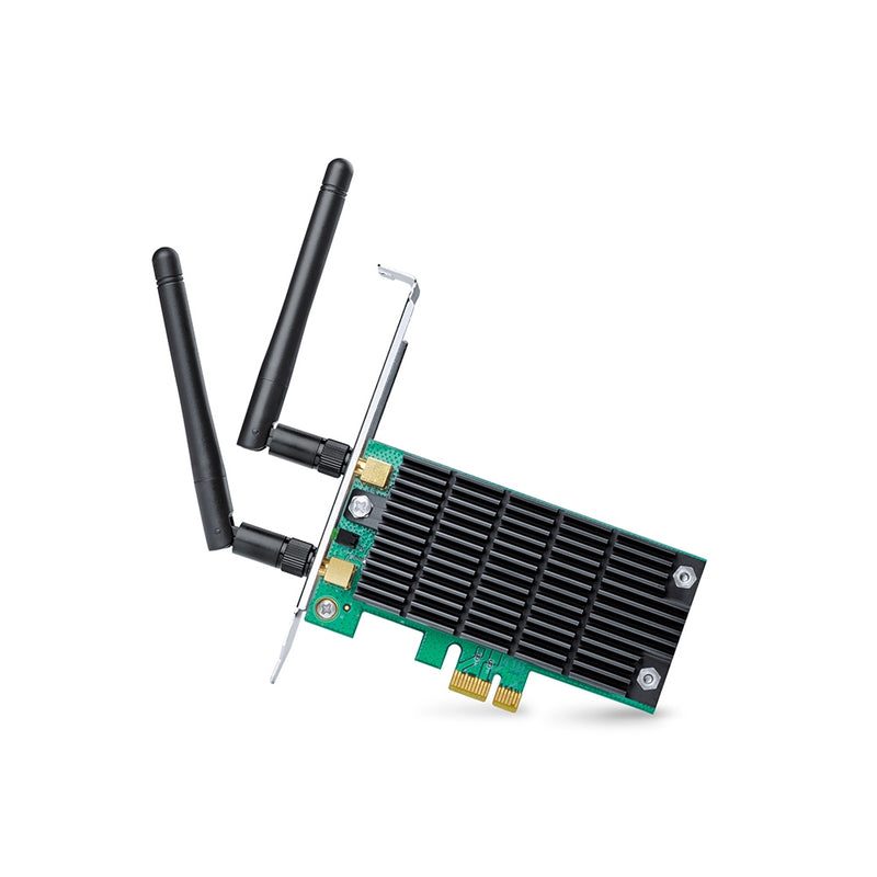 TP-Link Archer T6E AC1300 Wireless Dual Band PCI Express Adapter