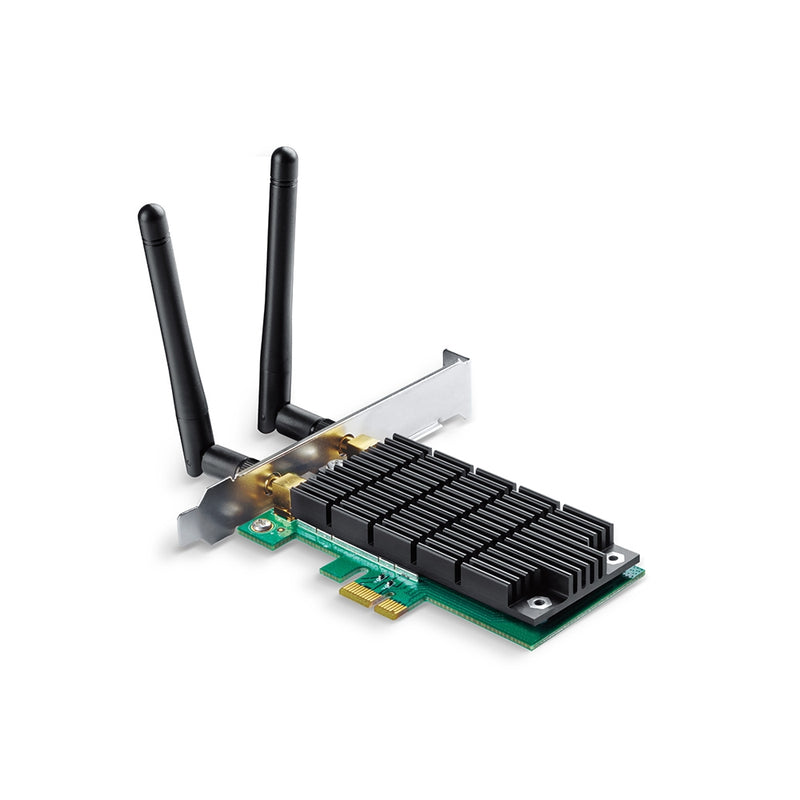 TP-Link Archer T6E AC1300 Wireless Dual Band PCI Express Adapter