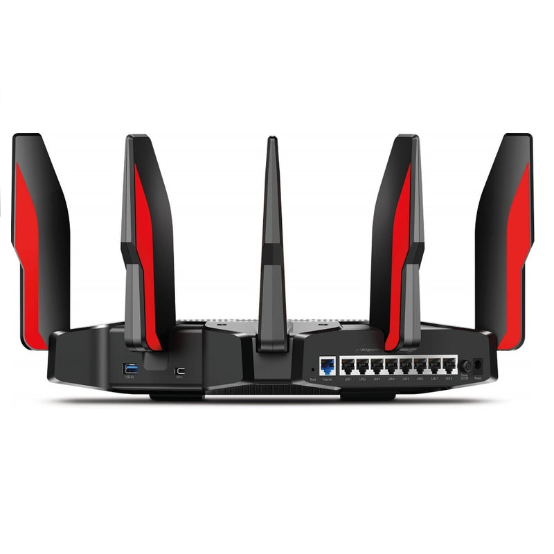 TP-Link Archer AX10000 Next-Gen Tri-Band Gaming Router