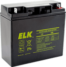 Potter BT-120 Battery 12V-12AH