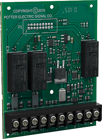 Potter CA-6075 Class A Expander