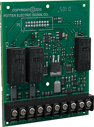 Potter CA-6075 - Class A Expander for PFC-6075