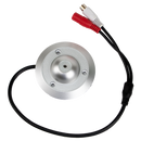 Speco CAMMICW Weather-Resistant Line Level Microphone