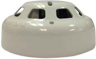Potter CPS-24 Conventional Photoelectric Smoke Detector (magnetic test feature)