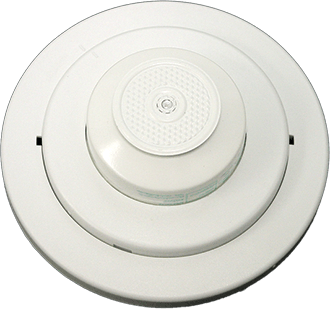 Potter CR-200W - THERMOFLEX® CR Series - Rate of Rise Heat Detector