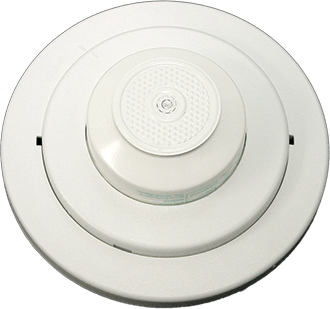 Potter CF-135W - THERMOFLEX® CR Series - Fixed Temperature Heat Detector