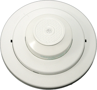 Potter CR-135W 135F ROR Heat Detector White
