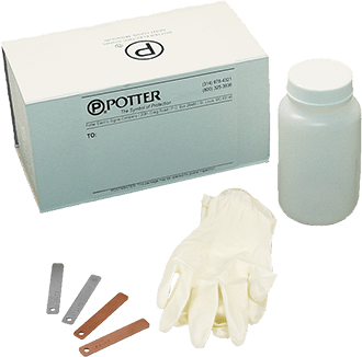 Potter CRTK-2 2 COUPON REPLACE/TEST KIT