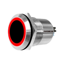 Seco-Larm CS-PD422-PQ Infrared Proximity Sensor – 22mm, Stainless steel, Pack of 5