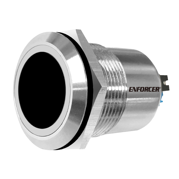 Seco-Larm CS-PD419-PQ Infrared Proximity Sensor – 19mm, Stainless steel