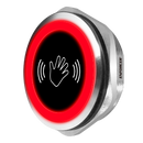 Seco-Larm CS-PD438-PQ Infrared Proximity Sensor – 38mm, Stainless steel, Pack of 2