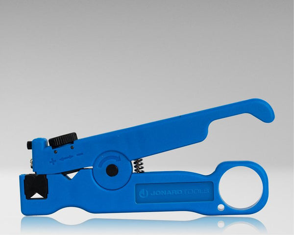 Jonard Tools CSR-1575 Cable Slit & Ring Tool