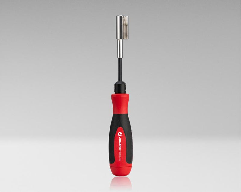 F Connector Torque Wrench, 30 in-lb, 8"