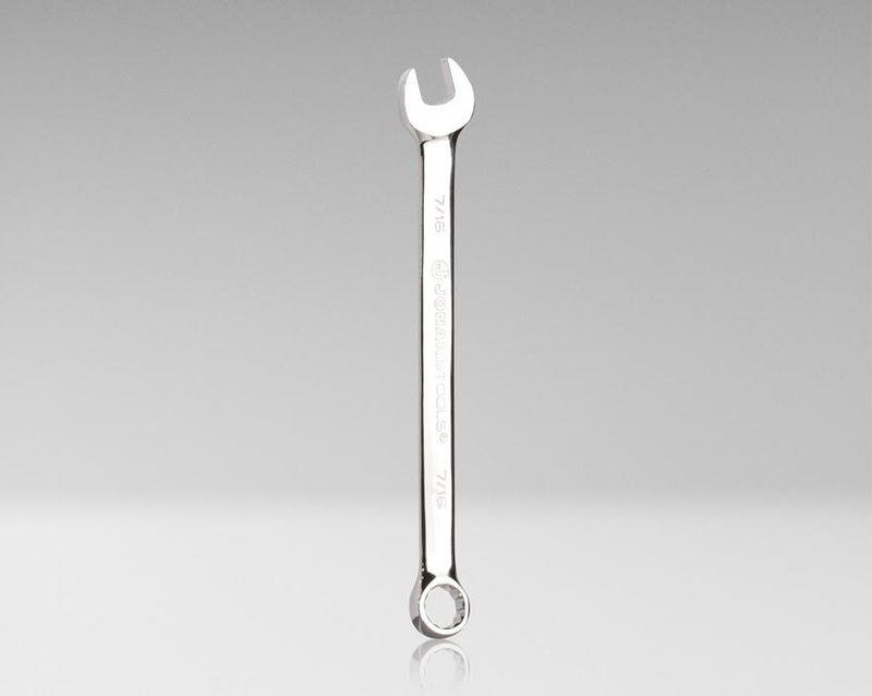 Combination Wrench, 7/16"