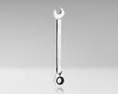 Ratcheting Reversible Combination Wrench, 7/16"