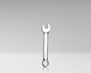 Combination Stubby Wrench, 7/16"