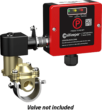 Potter 1010500 CSS-10 - COILKEEPER SUPERVISORY SWITCH
