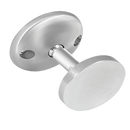 Seco-Larm DH-100E-10SQ Door Holder Extension Bar – 1″ (25mm), Pack of 5