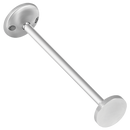 Seco-Larm DH-100E-70SQ Door Holder Extension Bar – 7″ (178mm), Pack of 5