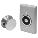 Seco-Larm DH-171SQ Magnetic Door Holder – Flush-Mount, UL Listed