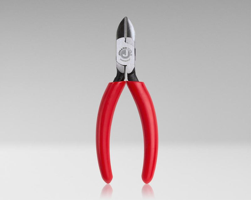 Diagonal Crushing Slitting Pliers