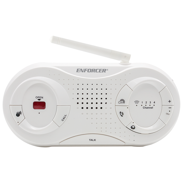 Seco-Larm DP-T100-1Q Wireless Intercom – Single Unit