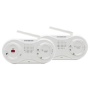 Seco-Larm DP-T100-2Q Wireless Intercom – Starter Kit (2 intercoms)