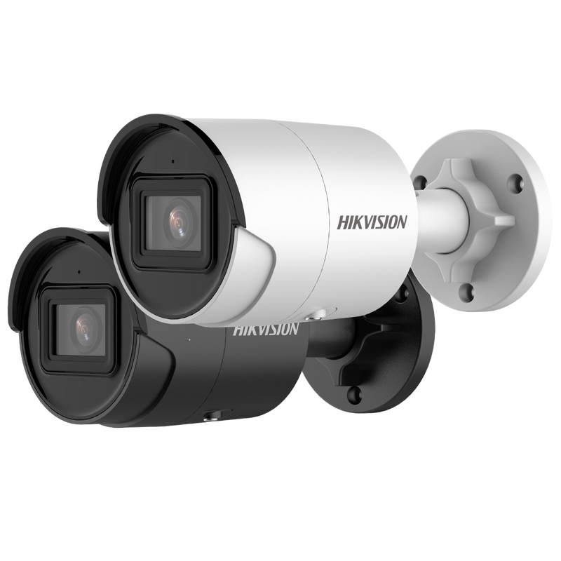 Hikvision DS-2CD2083G2-IU 4mm 8 MP AcuSense Fixed Bullet Network Camera