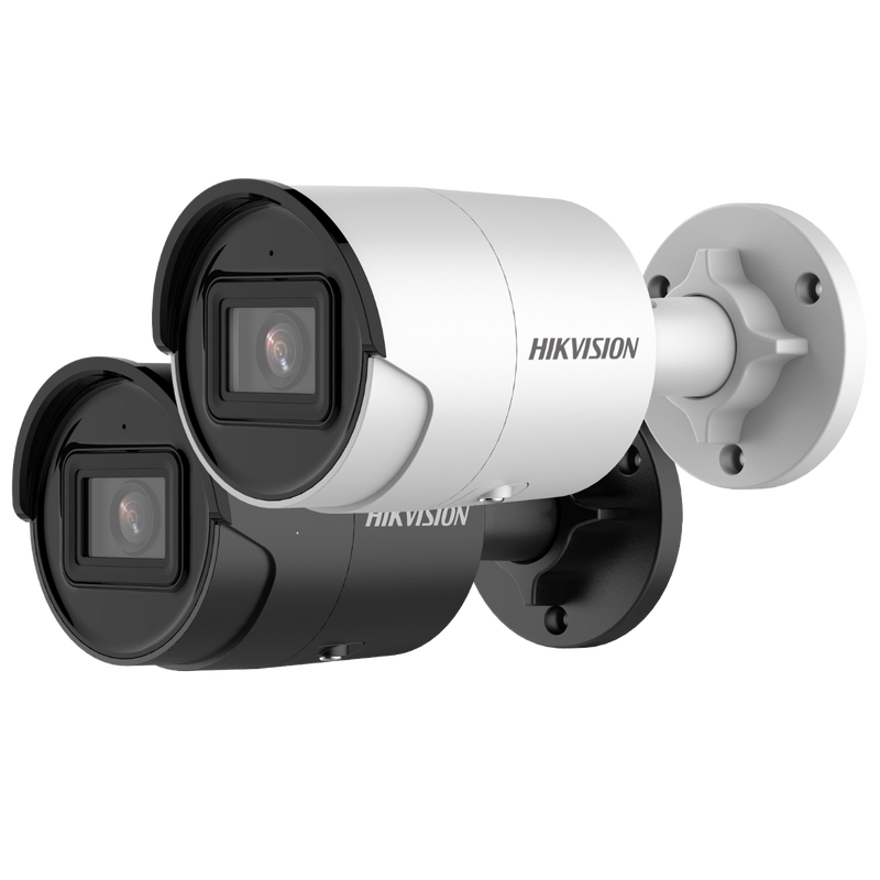 Hikvision DS-2CD2083G2-IU 6mm 8 MP AcuSense Fixed Bullet Network Camera