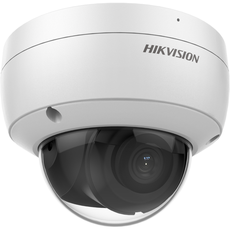 Hikvision DS-2CD2123G2-IU 4mm 2MP AcuSense Fixed Dome Network Camera