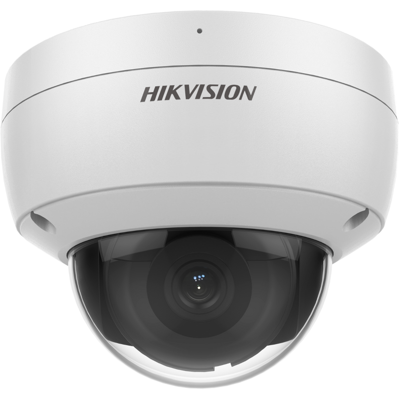 Hikvision DS-2CD2123G2-IU 2.8mm 2MP AcuSense Fixed Dome Network Camera