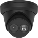 Hikvision DS-2CD2343G2-IU 2.8mm (BLACK) 4 MP AcuSense Fixed Turret Network Camera