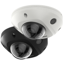Hikvision DS-2CD2543G2-IS 2.8mm (BLACK) 4 MP AcuSense Fixed mini Dome Network Camera