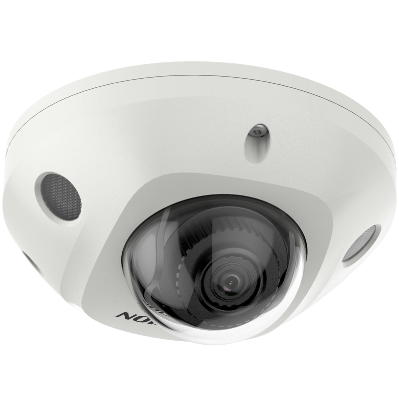 Hikvision DS-2CD2523G2-IS 4mm 2 MP AcuSense Fixed mini Dome Network Camera