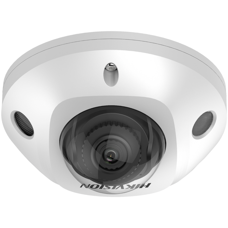 Hikvision DS-2CD2523G2-IS 4mm 2 MP AcuSense Fixed mini Dome Network Camera