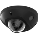 Hikvision DS-2CD2543G2-IS 2.8mm (BLACK) 4 MP AcuSense Fixed mini Dome Network Camera