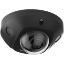 Hikvision DS-2CD2543G2-IS 2.8mm (BLACK) 4 MP AcuSense Fixed mini Dome Network Camera