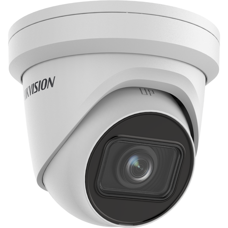 Hikvision DS-2CD2H83G2-IZS 8 MP AcuSense Motorized Varifocal Turret Network Camera