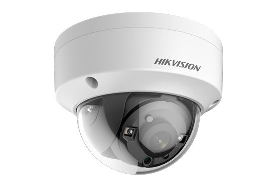Hikvision DS-2CE56D8T-VPITF 2.8mm 2 MP Ultra Low Light Vandal Fixed Dome Camera