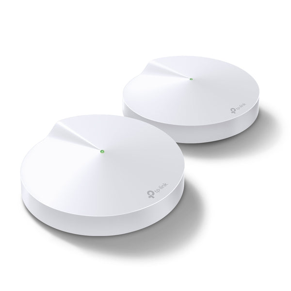 TP-Link Deco M5(2-pack) AC1300 Whole Home Mesh Wi-Fi System