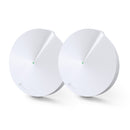 TP-Link Deco M5(2-pack) AC1300 Whole Home Mesh Wi-Fi System