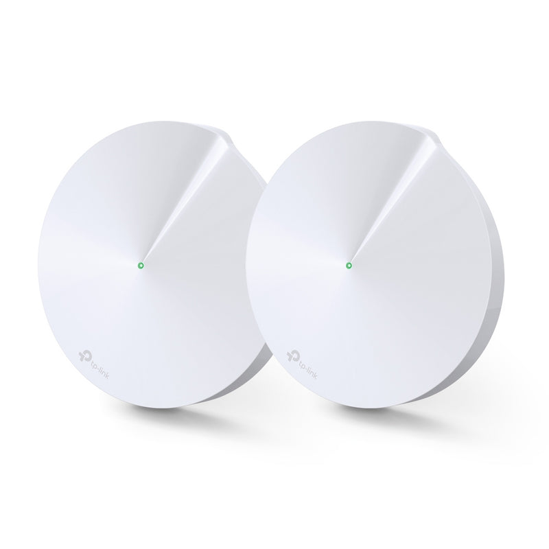 TP-Link Deco M5(2-pack) AC1300 Whole Home Mesh Wi-Fi System
