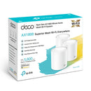 TP-Link Deco X20(3-pack) AX1800 Whole Home Mesh Wi-Fi System